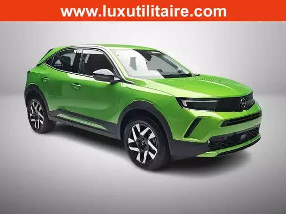 Opel Mokka 1.2 TURBO 101 Elegance - Photo 1