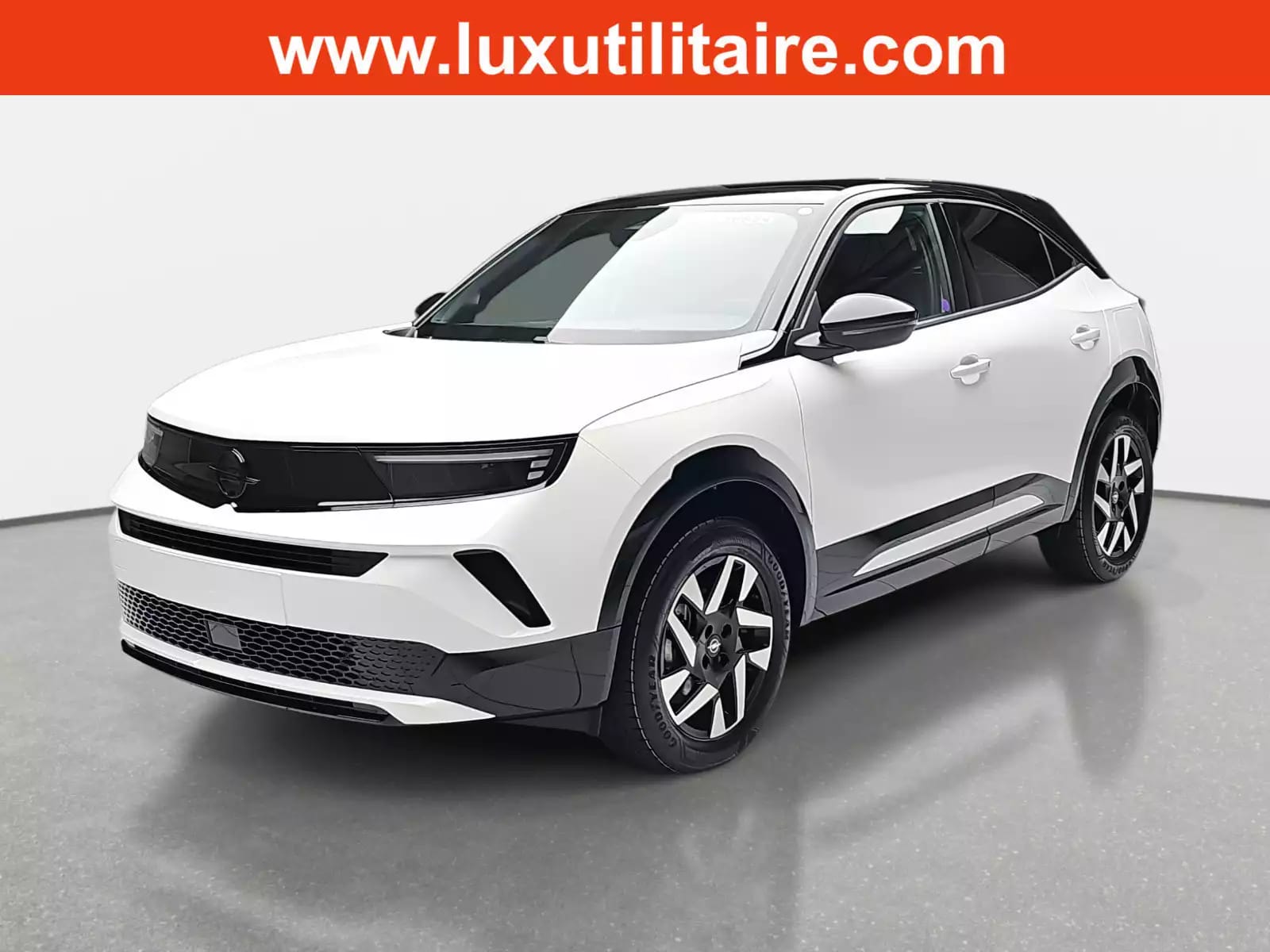 Opel Mokka 1.2 TURBO 131 AT GS - Photo 1