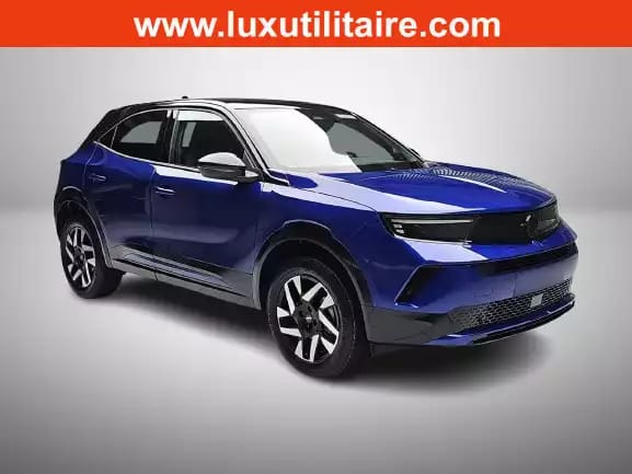 Opel Mokka 1.2 TURBO 131 AT GS - Photo 1