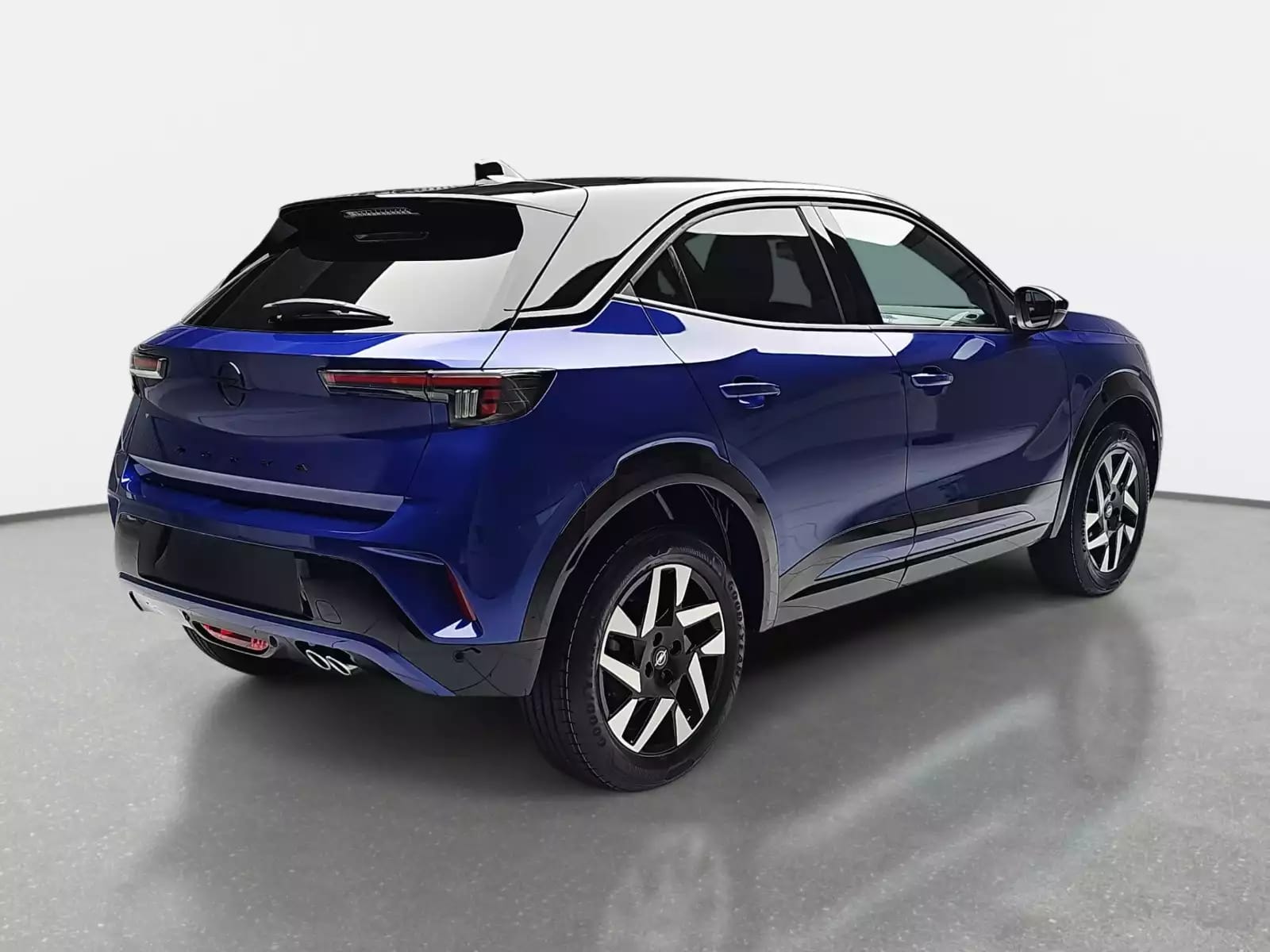 Opel Mokka 1.2 TURBO 131 AT GS - Photo 1