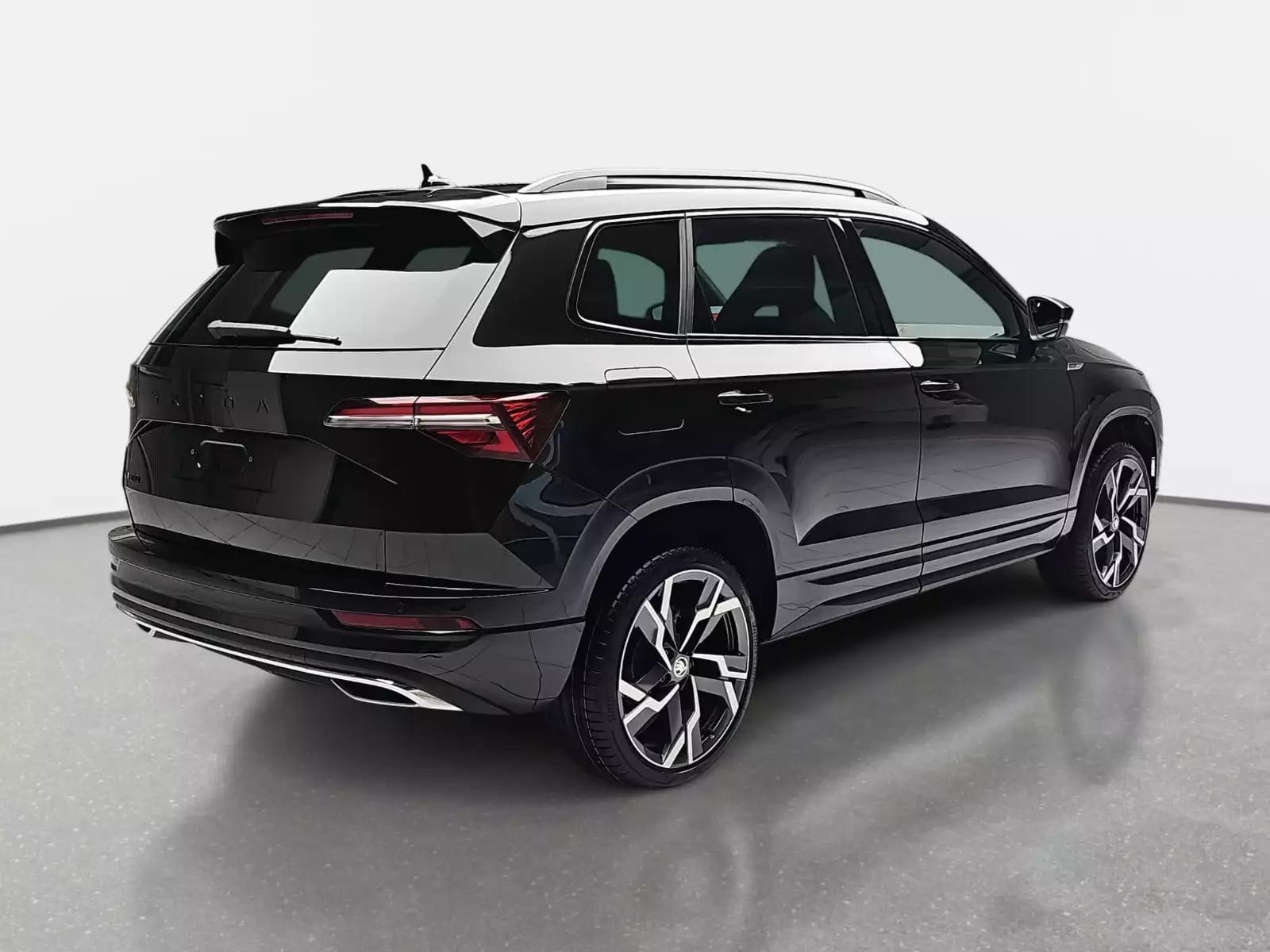 Skoda Karoq 1.5 TSi 150 DSG SPORTLINE - Photo 1