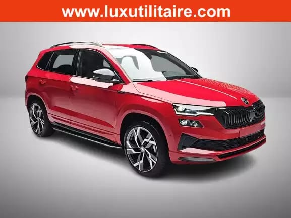 Skoda Karoq 1.5 TSi 150 DSG SPORTLINE - Photo 1
