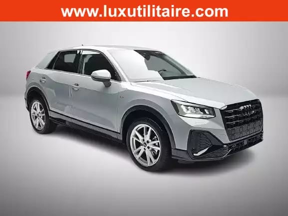 Audi Q2 35 TFSI S-Tronic 150  S-Line - Photo 1