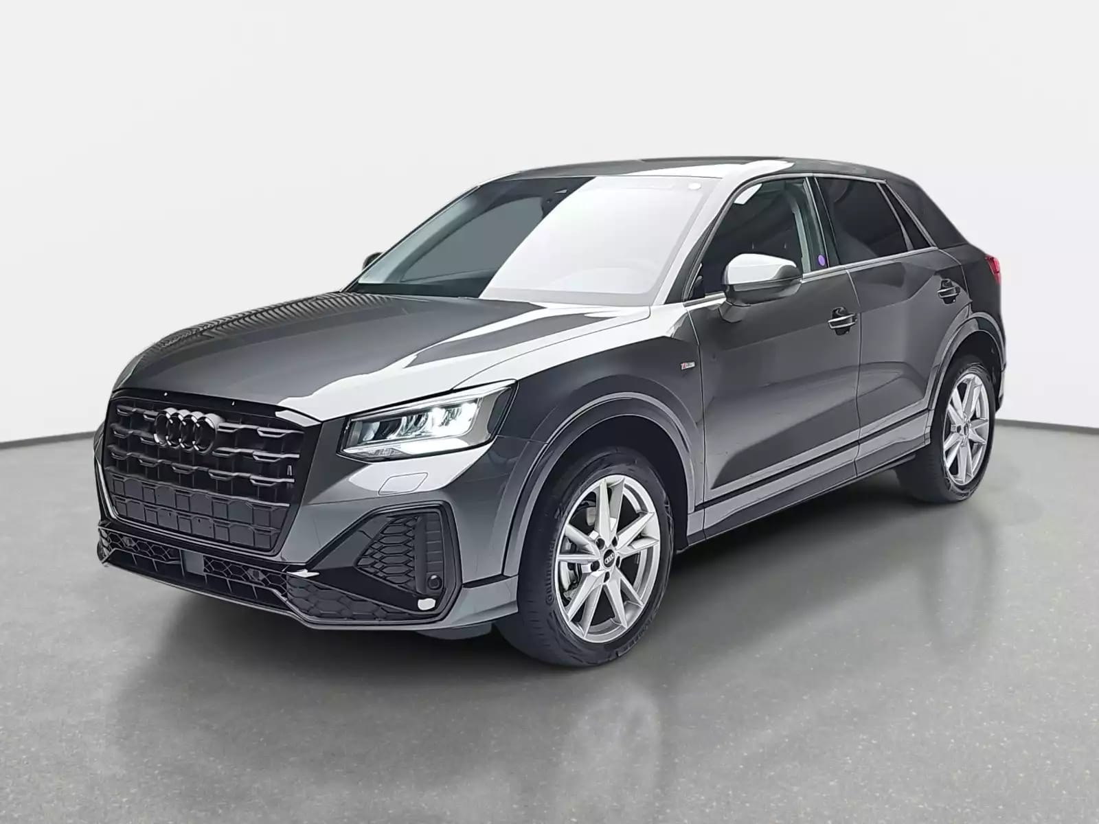 Audi Q2 35 TFSI S-Tronic 150  S-Line - Photo 1