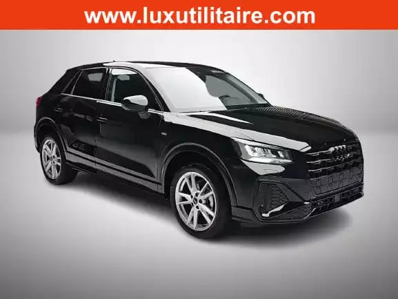 Audi Q2 35 TFSI S-Tronic 150  S-Line - Photo 1