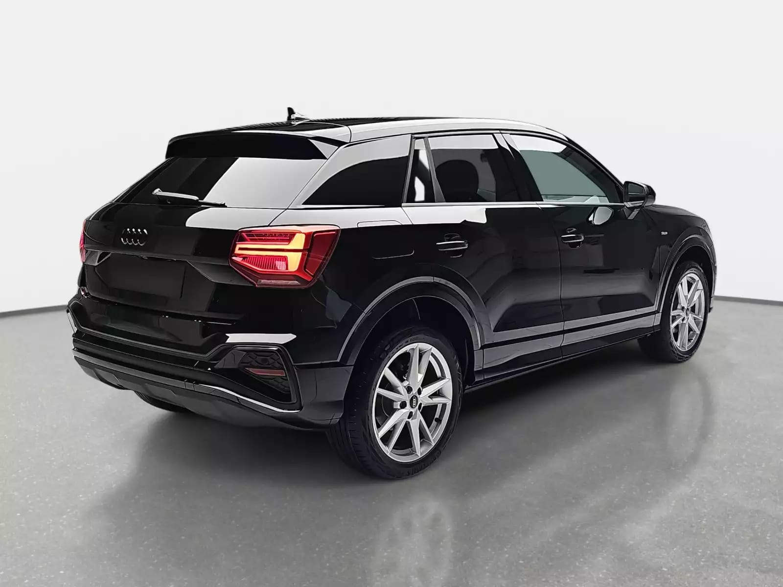 Audi Q2 35 TFSI S-Tronic 150  S-Line - Photo 1