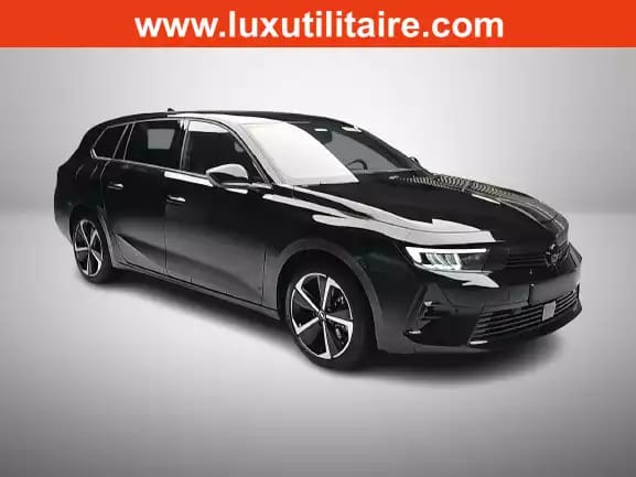 Opel Astra 1.2 TURBO 130 AUTO GS - Photo 1