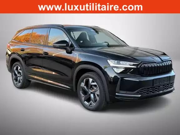 Skoda Kodiaq 2.0 TSi DSG 204 4x4 Sportline - Photo 1