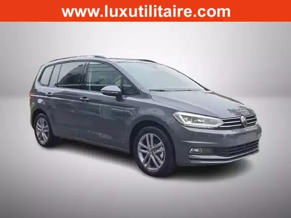 Volkswagen Touran 1.5 TSI 150 DSG Confortline 7 places - Photo 1