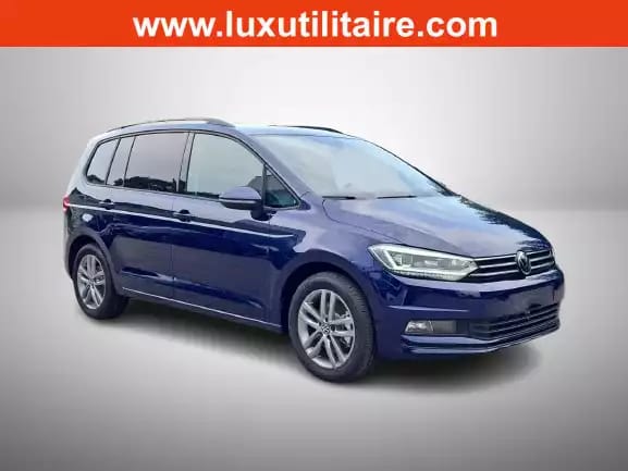Volkswagen Touran 1.5 TSI 150 DSG Confortline 7 places - Photo 1