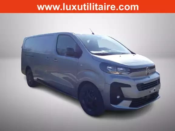 Citroën Jumpy 2.0 BlueHDI EAT8 180 XL Confort - Photo 1