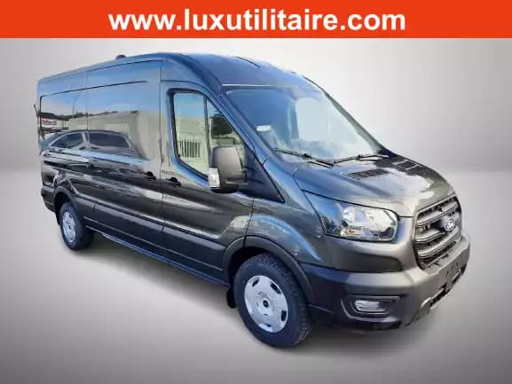 Ford Transit 2.0 ECOBLUE 165  L3H2 4x4 TREND - Photo 1