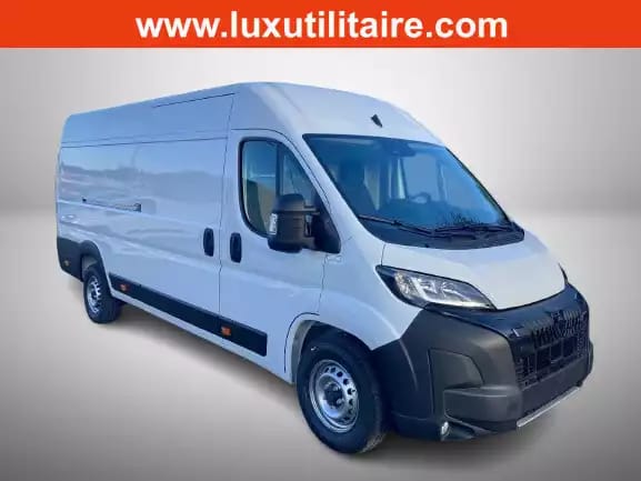 Peugeot Boxer 2.2 BlueHDI 180 EAT8 L4H2 - Photo 1
