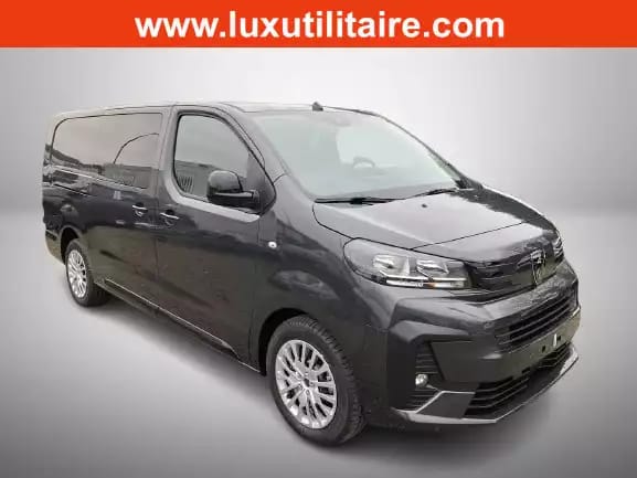 Peugeot Expert 2.0 BlueHDI 180 EAT8 Confort XL Doubel Cabine - Photo 1