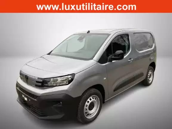 Peugeot Partner 1.5 BlueHDI 102 Confort L1H1 - Photo 1