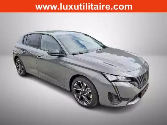 Peugeot 308 1.5 BlueHDI 130 EAT8 ALLURE - Photo 1