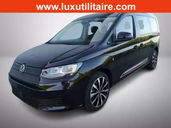 Volkswagen Caddy Maxi 2.0 TDI DSG 122 SPORT EDITION - Photo 1
