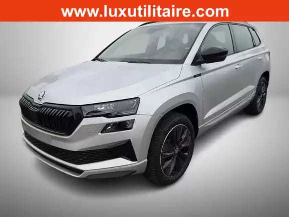Skoda Karoq 2.0 TdI 150 DSG SPORTLINE 4X4 - Photo 1