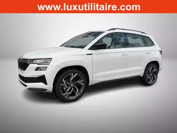 Skoda Karoq 2.0 TdI 150 DSG SPORTLINE 4X4 - Photo 1