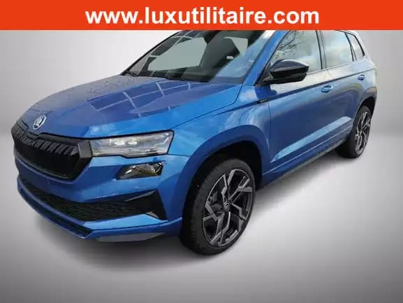 Skoda Karoq 2.0 TdI 150 DSG SPORTLINE 4X4 - Photo 1