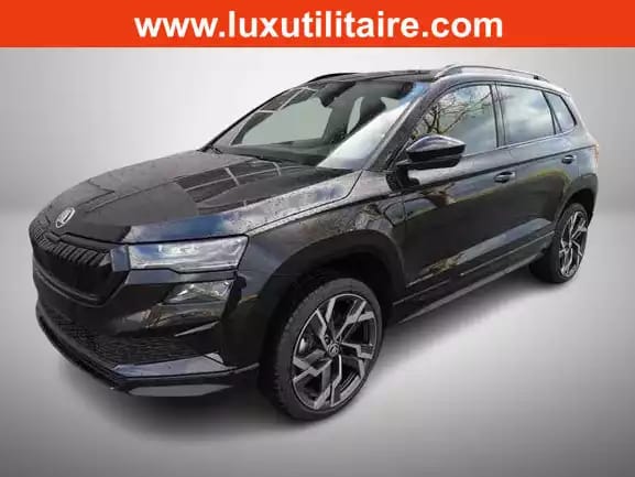 Skoda Karoq 2.0 TdI 150 DSG SPORTLINE 4X4 - Photo 1