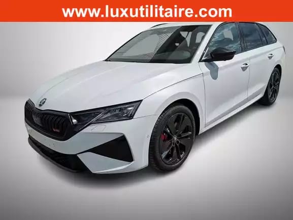 Skoda Octavia 2.0 TSi DSG 265 RS - Photo 1