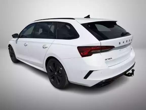 Skoda Octavia 2.0 TSi DSG 265 RS - Photo 1