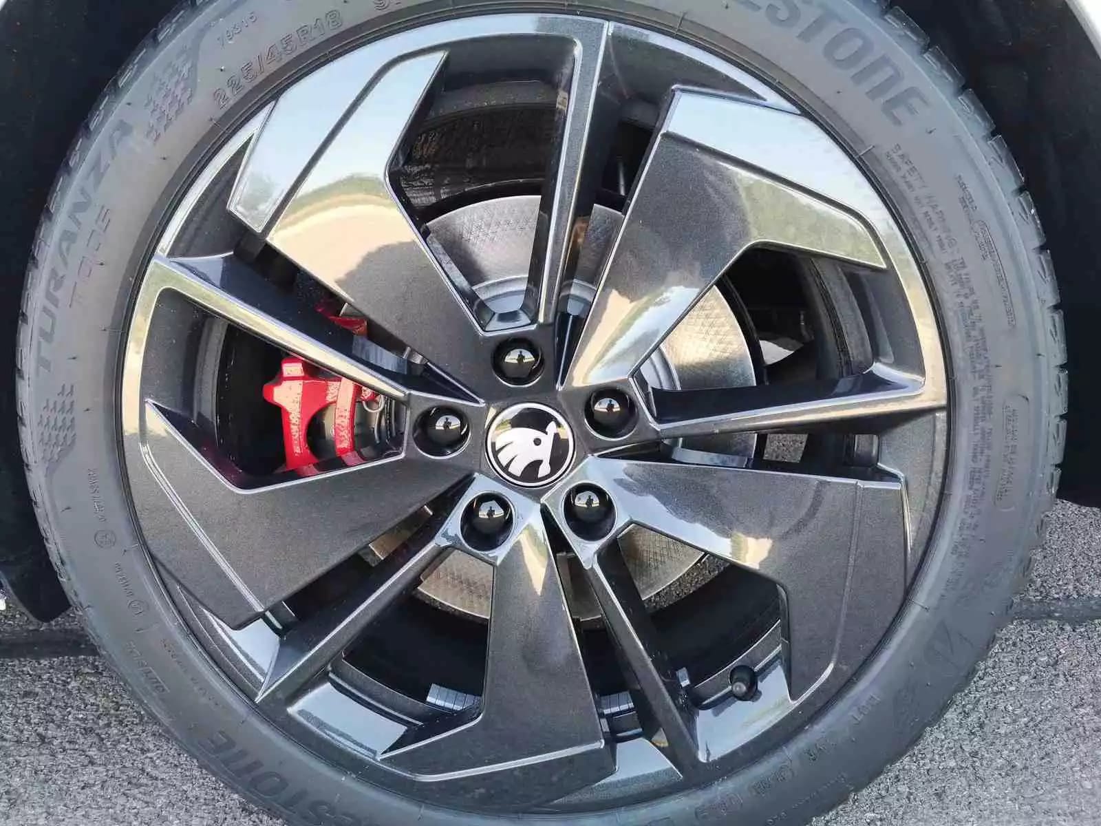 Skoda Octavia 2.0 TSi DSG 265 RS - Photo 1