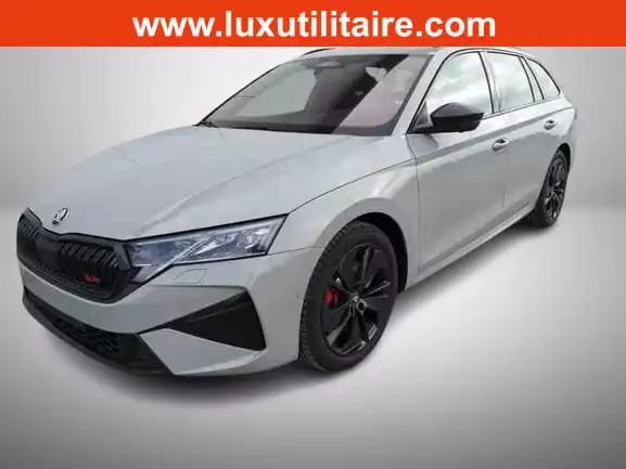 Skoda Octavia 2.0 TSi DSG 265 RS - Photo 1