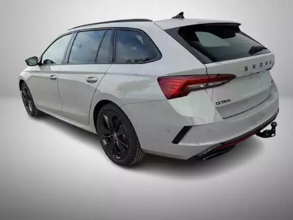 Skoda Octavia 2.0 TSi DSG 265 RS - Photo 1