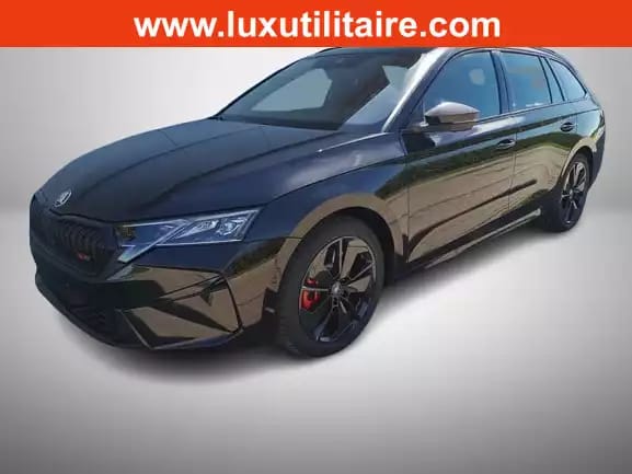 Skoda Octavia 2.0 TSi DSG 265 RS - Photo 1