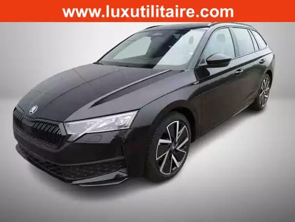 Skoda Octavia 2.0 TdI 150 DSG SPORTLINE - Photo 1