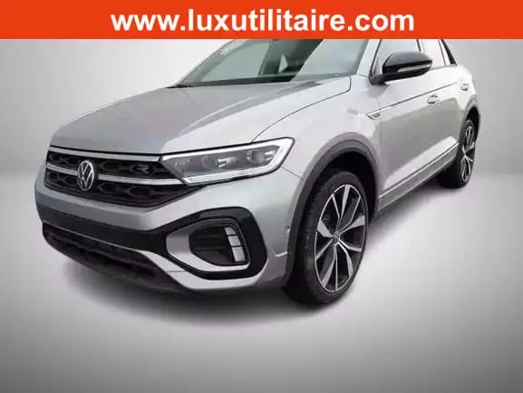 Volkswagen T-Roc 1.5 TSI 150 DSG R-Line - Photo 1