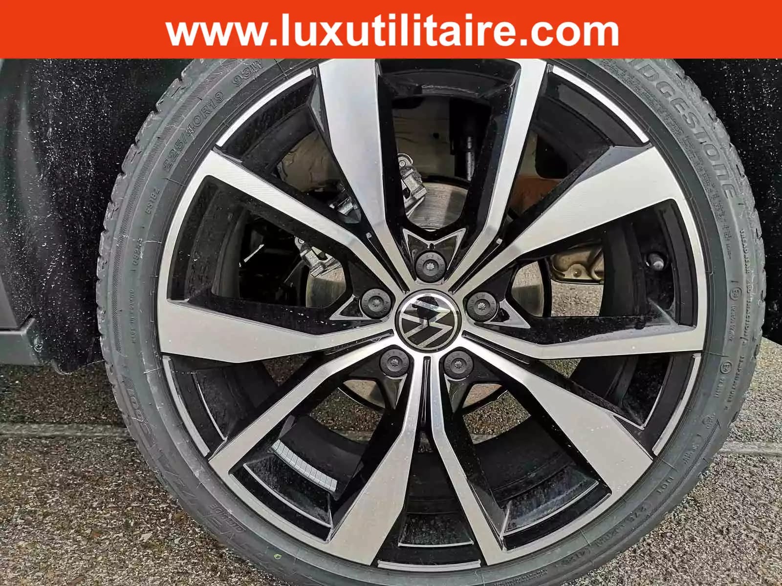 Volkswagen T-Roc 1.5 TSI 150 DSG R-Line - Photo 1