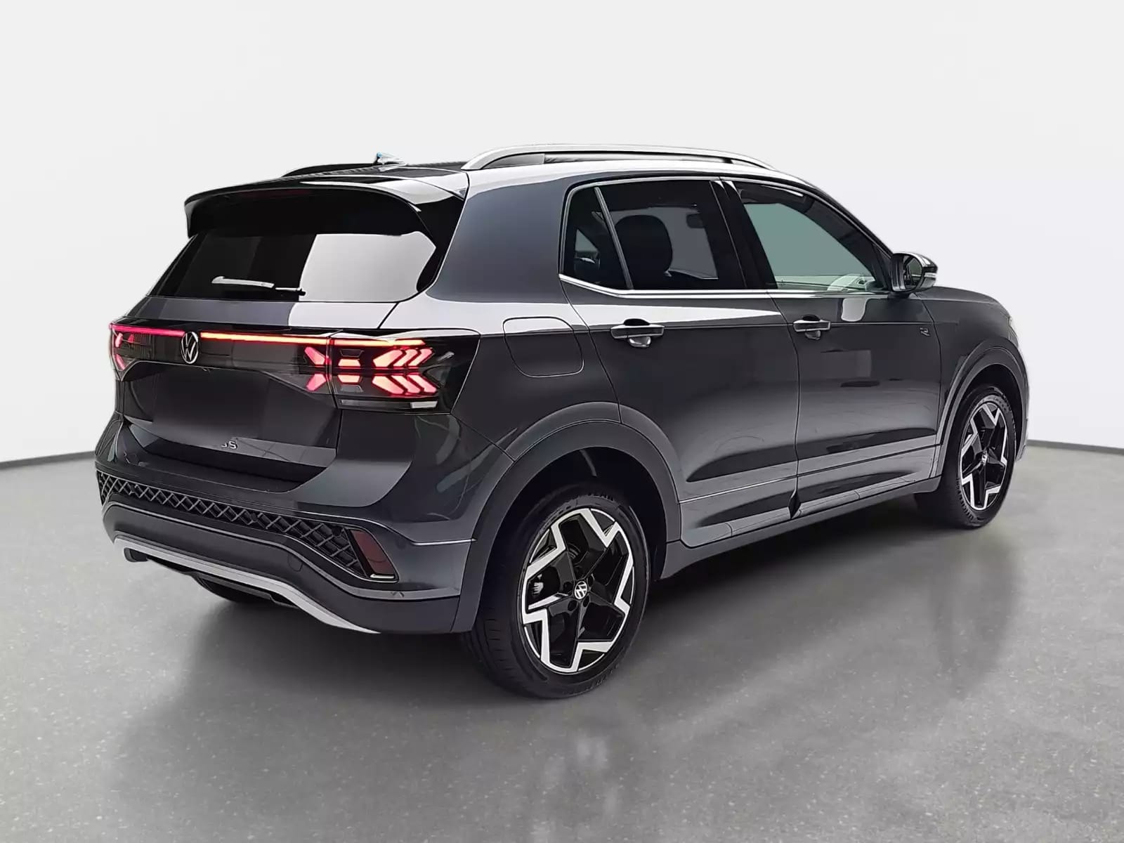 Volkswagen T-Cross 1.0 TSi 115 DSG R-Line - Photo 1