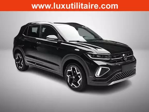 Volkswagen T-Cross 1.0 TSi 115 DSG R-Line - Photo 1