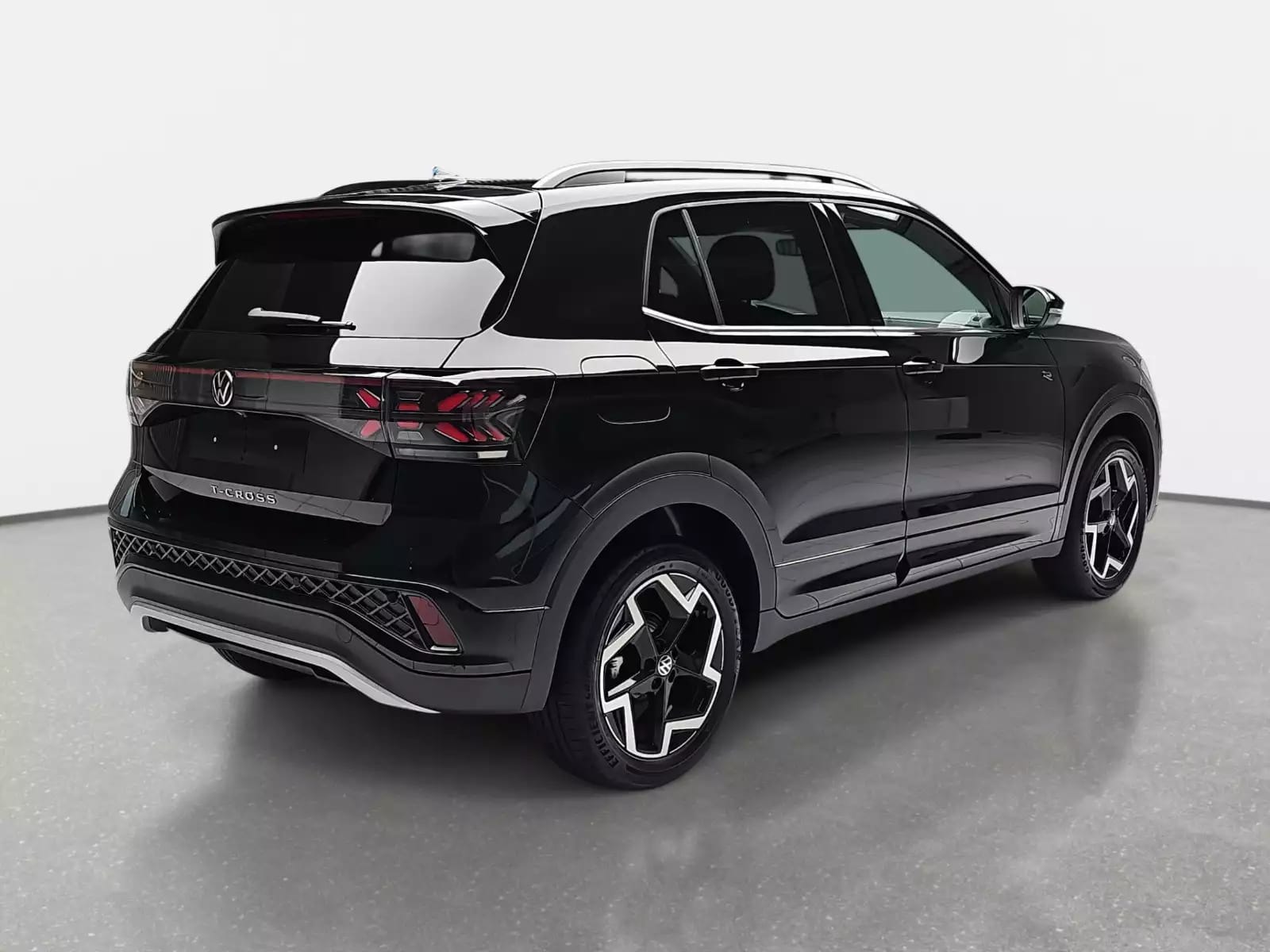 Volkswagen T-Cross 1.0 TSi 115 DSG R-Line - Photo 1