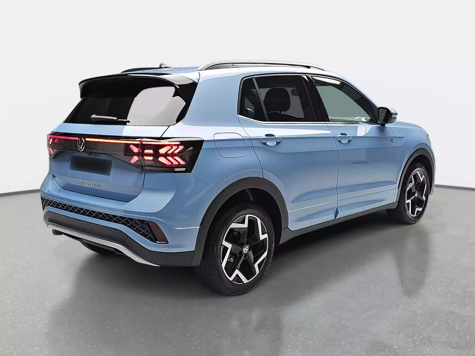 Volkswagen T-Cross 1.0 TSi 115 DSG R-Line - Photo 1