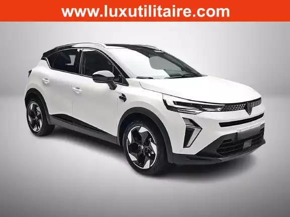 Renault Captur 1.3 TCe MHD 160 EDC Techno - Photo 1