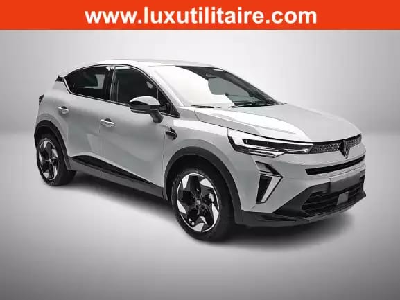 Renault Captur 1.3 TCe MHD 160 EDC Techno - Photo 1