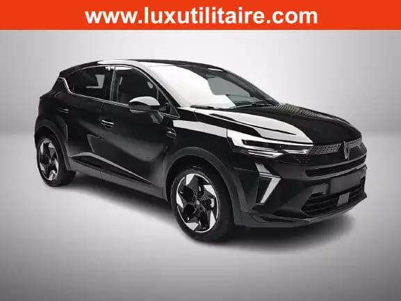 Renault Captur 1.3 TCe MHD 160 EDC Techno - Photo 1