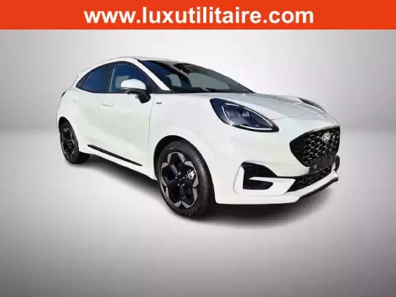 Ford Puma 1.0i Ecoboost 125 AT ST-Line X - Photo 1