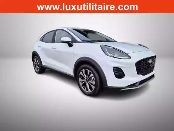 Ford Puma 1.0i Ecoboost 125 AT Titanium - Photo 1