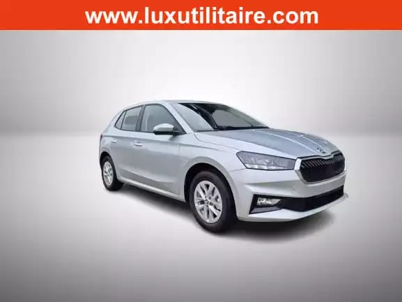 Skoda Fabia 1.0 TSi 115 DSG Selection - Photo 1