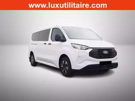 Ford Transit Custom 2.5 Duratec PHEV 233 Auto Trend - Photo 1