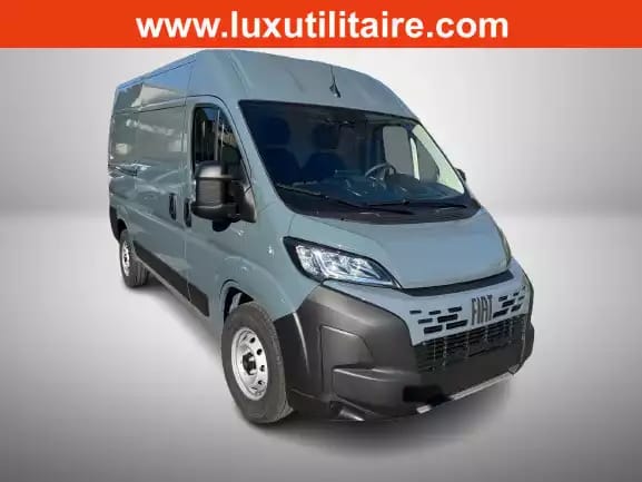 Fiat Ducato 2.2 Mjet 140  AT L2H2 - Photo 1