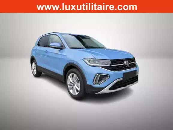 Volkswagen T-Cross 1.0 TSi 115 DSG LIFE - Photo 1