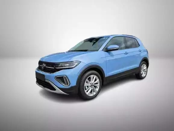 Volkswagen T-Cross 1.0 TSi 115 DSG LIFE - Photo 1