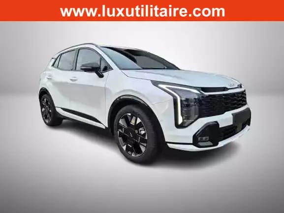 Kia Sportage 1.6 T-GDI MHEV AUTO 180 GT-line 4x4 - Photo 1