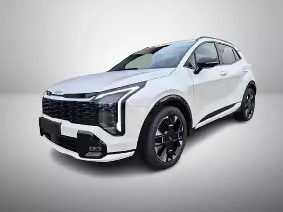 Kia Sportage 1.6 T-GDI MHEV AUTO 180 GT-line 4x4 - Photo 1